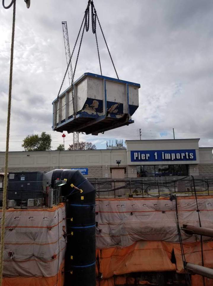 Affordable Dumpster Rental Claremont