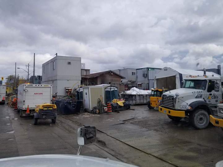 Dumpster Delivery Claremont