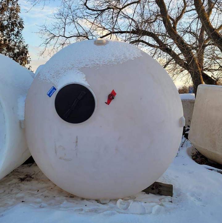 Emergency Water Claremont