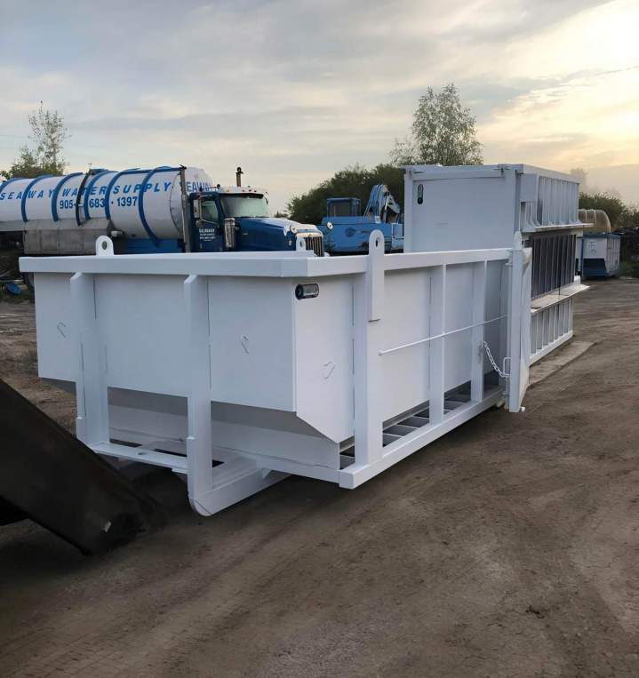 Efficient Dumpster Rentals for Every Project – Residential, Commercial, Industrial.